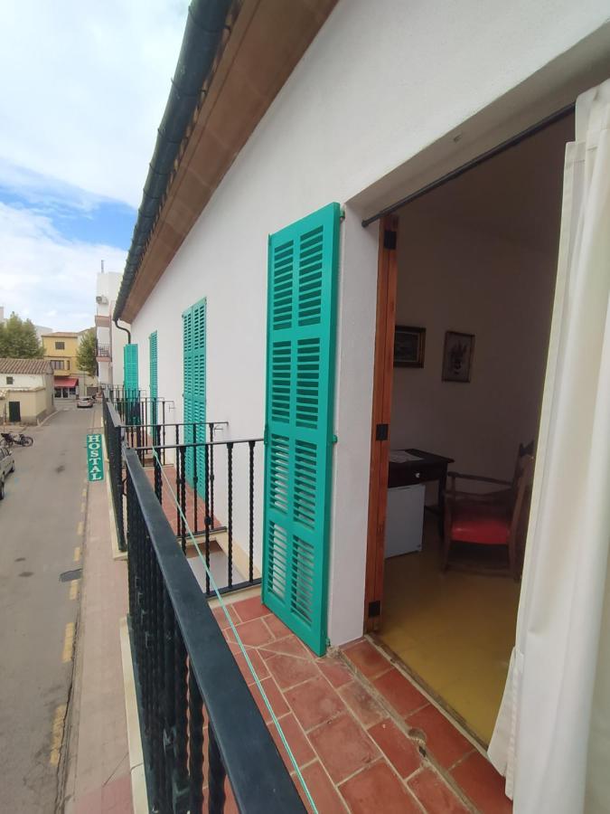Pensión Bellavista Puerto Pollensa Exterior foto